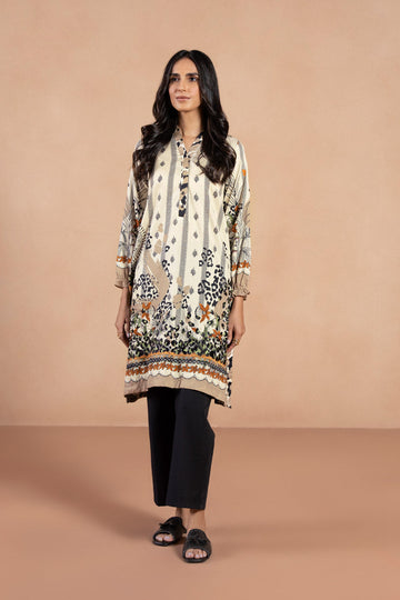 Sapphire ST ACC 34 1 Embroidered Cotton Satin Shirt Winter Vol 1 RTW 2022 Online Shopping